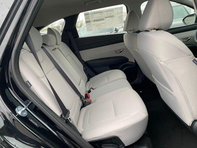 2026 Hyundai TUCSON SE AWD