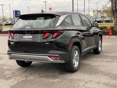 2026 Hyundai TUCSON SE AWD