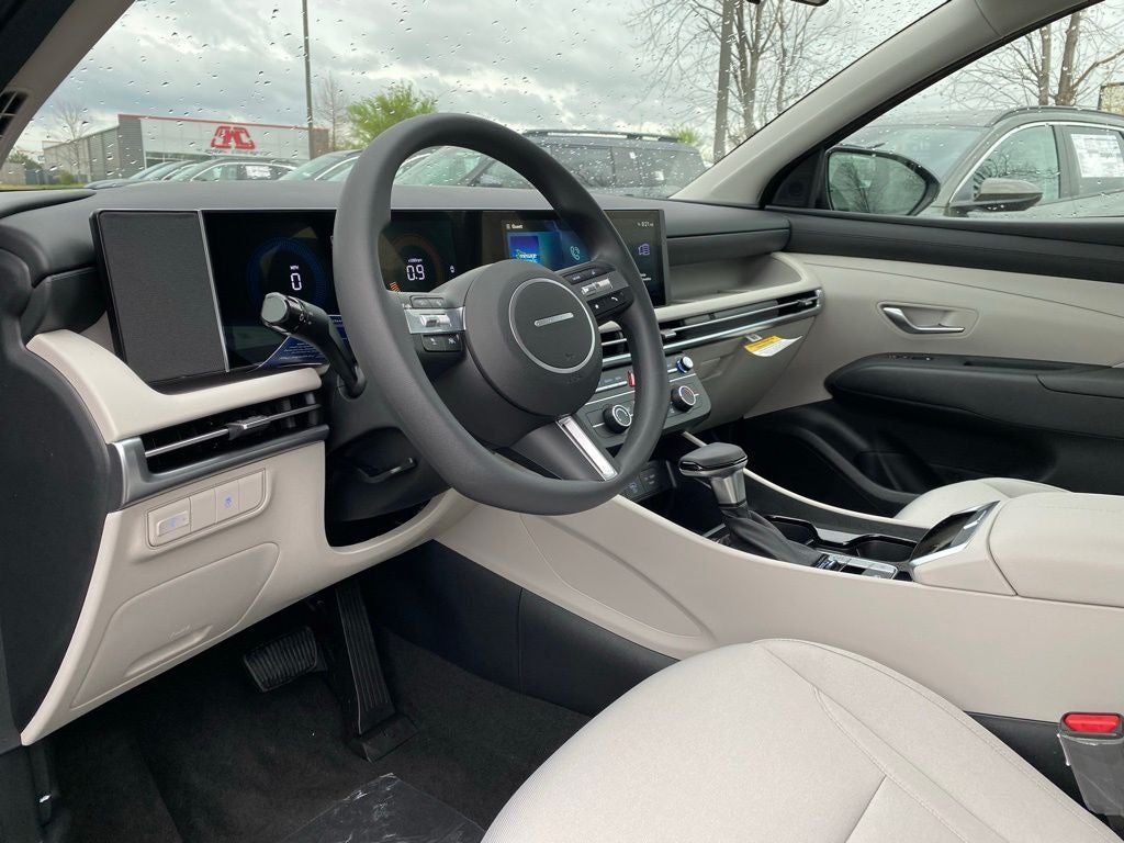 2026 Hyundai TUCSON SE AWD