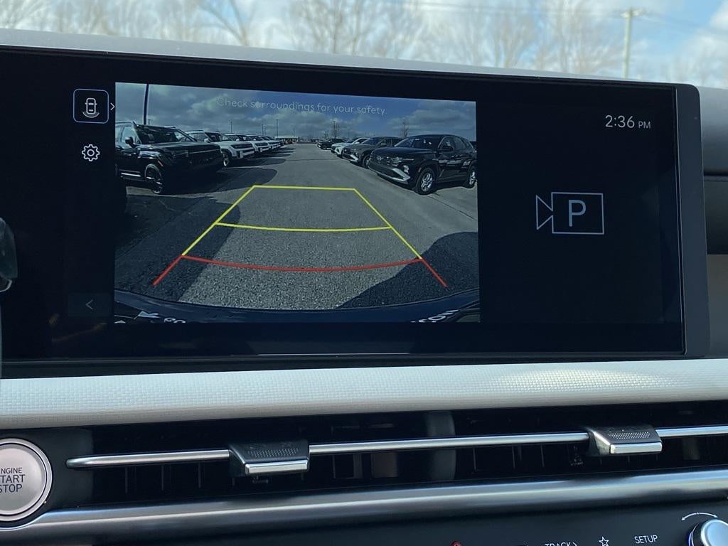 2026 Hyundai TUCSON SE AWD