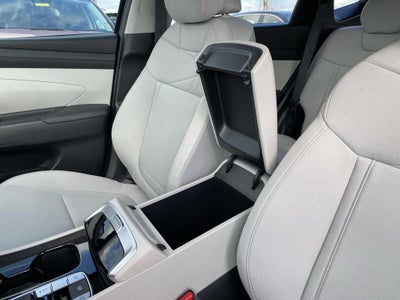 2026 Hyundai TUCSON SE AWD