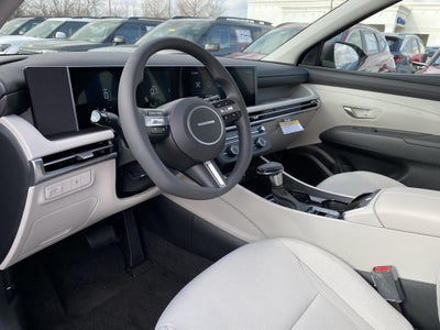 2026 Hyundai TUCSON SE AWD