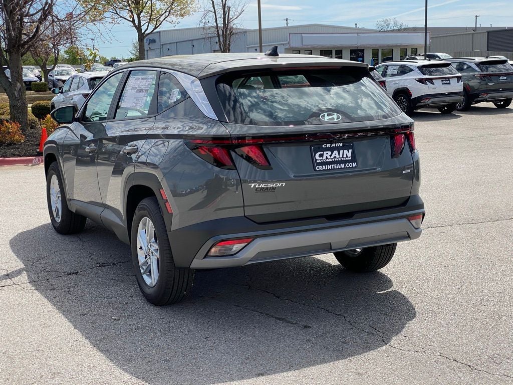 2026 Hyundai TUCSON SE