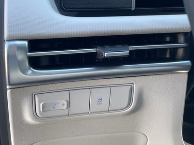 2025 Hyundai TUCSON SE AWD