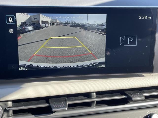 2025 Hyundai TUCSON SE AWD