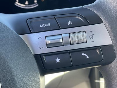 2025 Hyundai TUCSON SE AWD