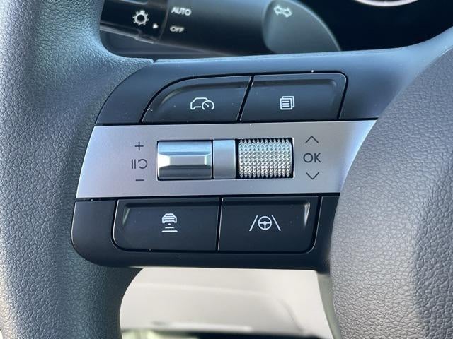 2025 Hyundai TUCSON SE AWD