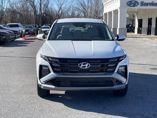 2025 Hyundai TUCSON SE AWD