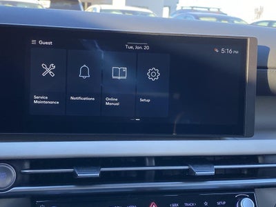 2026 Hyundai TUCSON SEL FWD