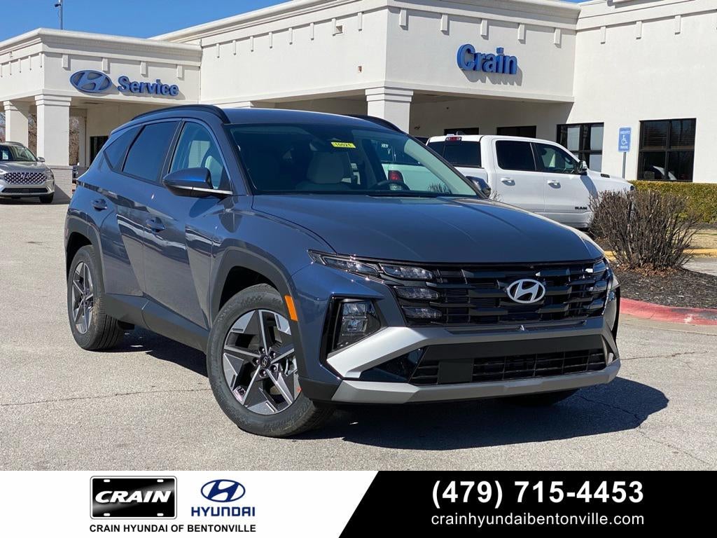 2026 Hyundai TUCSON SEL FWD