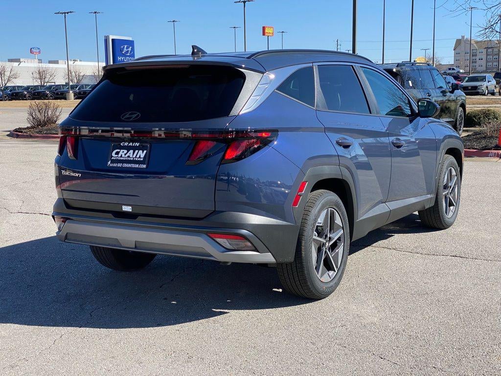 2026 Hyundai TUCSON SEL FWD