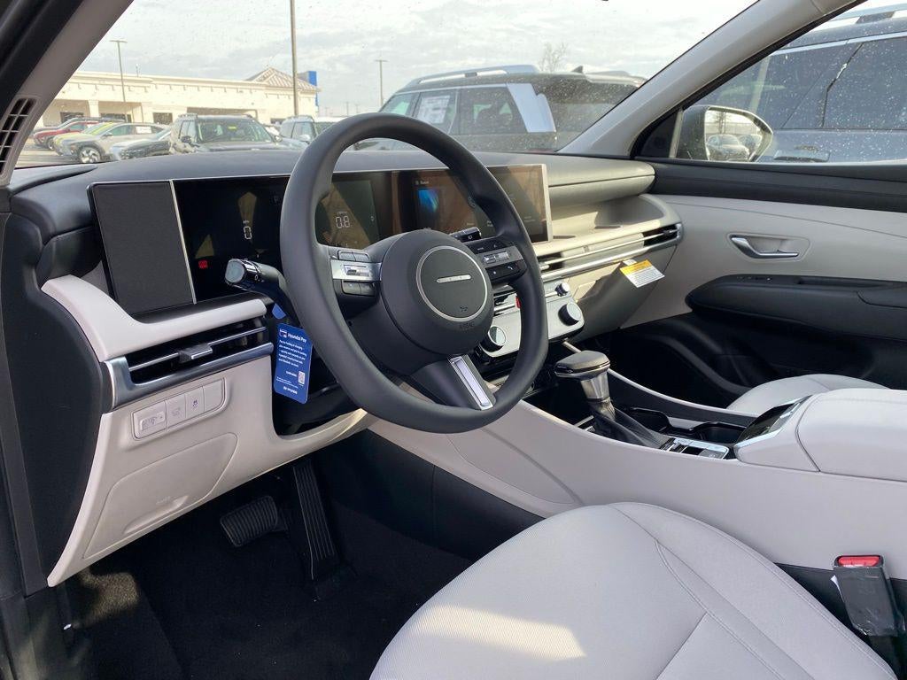 2026 Hyundai TUCSON SEL FWD