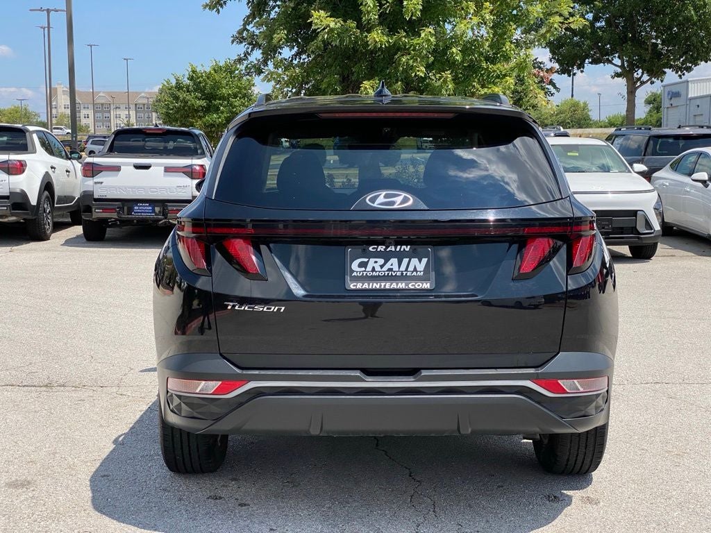 2024 Hyundai TUCSON SEL