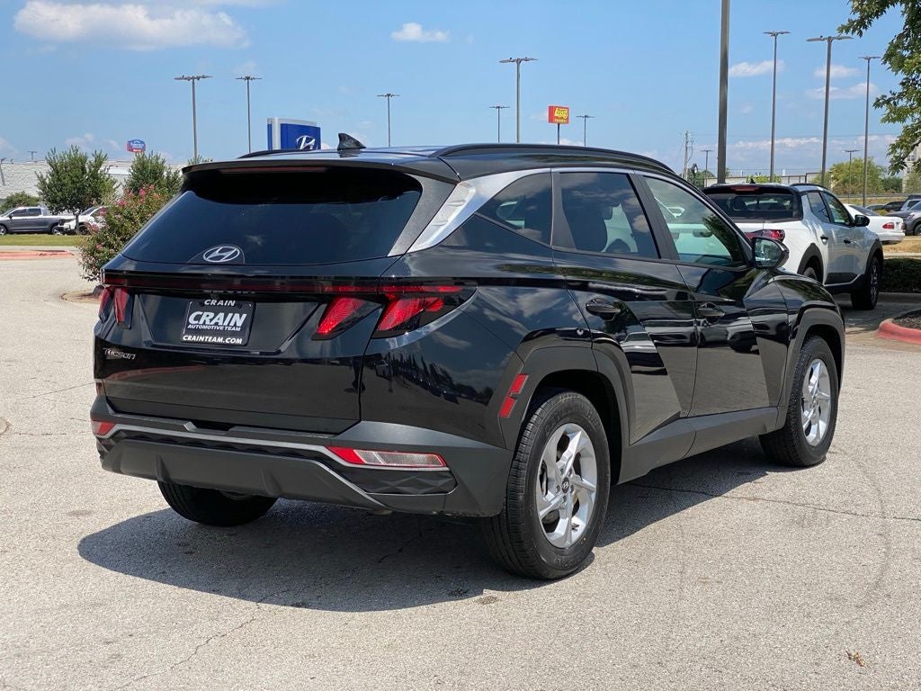 2024 Hyundai TUCSON SEL