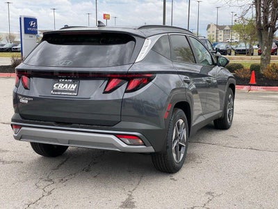 2026 Hyundai TUCSON SEL FWD