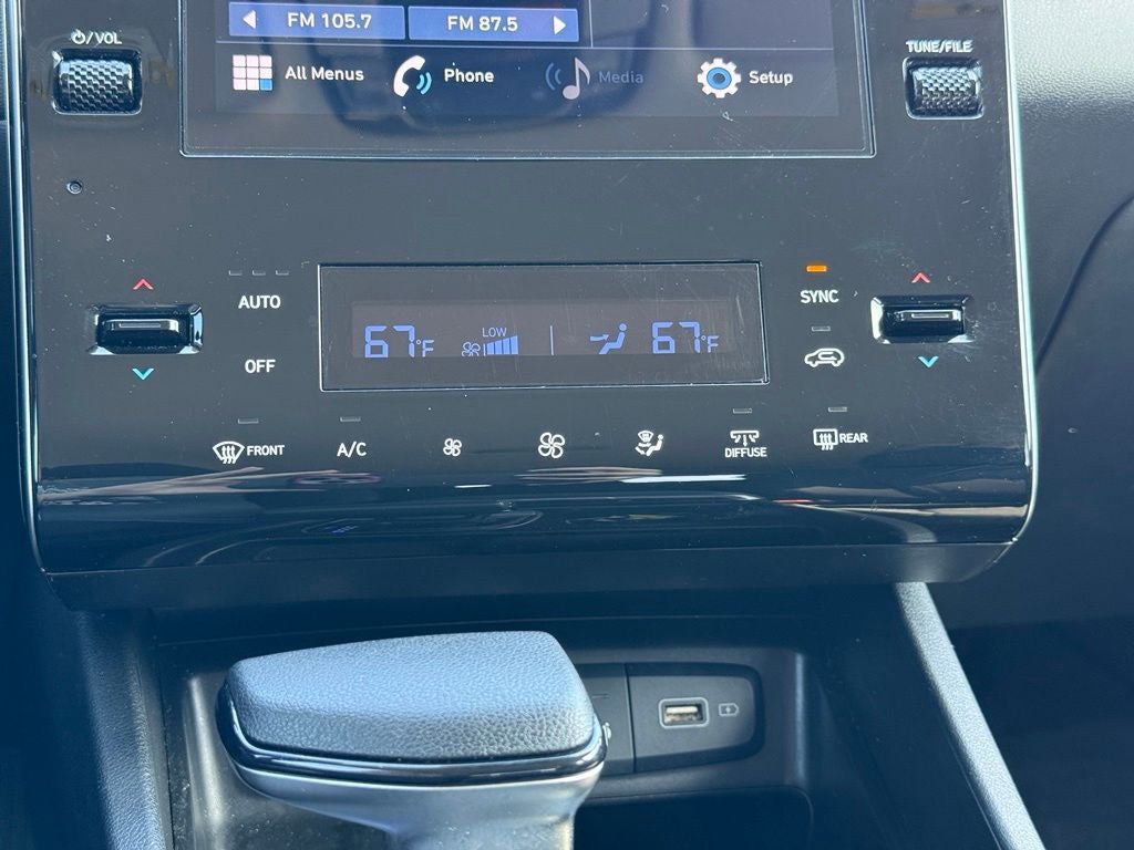 2024 Hyundai TUCSON SEL