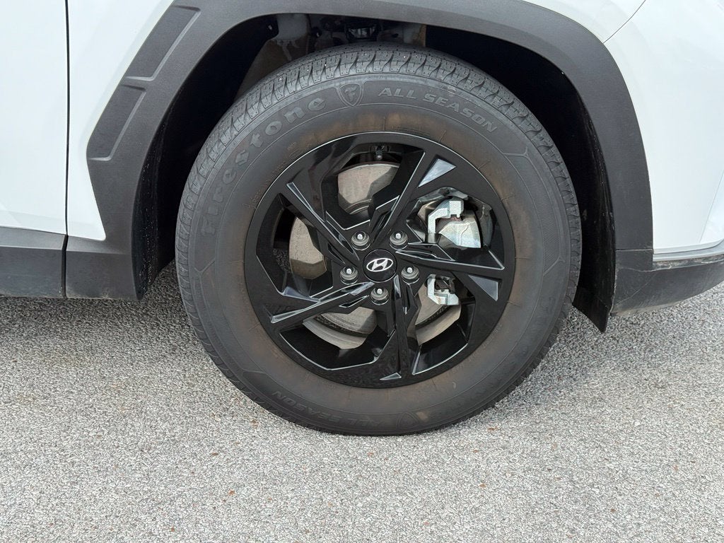 2024 Hyundai TUCSON SEL - HYUNDAI CPO / CARFAX ONE OWNER