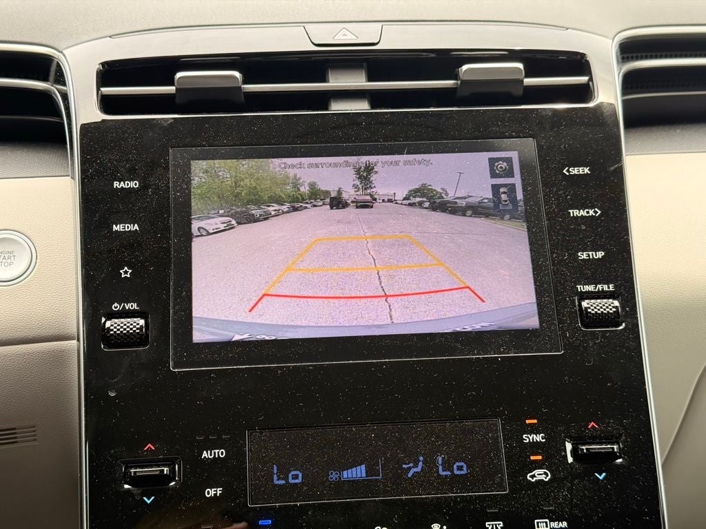 2024 Hyundai TUCSON SEL