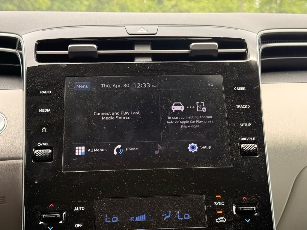 2024 Hyundai TUCSON SEL