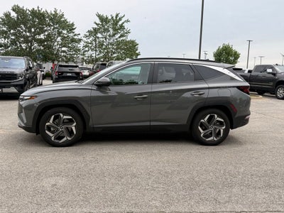 2024 Hyundai TUCSON SEL