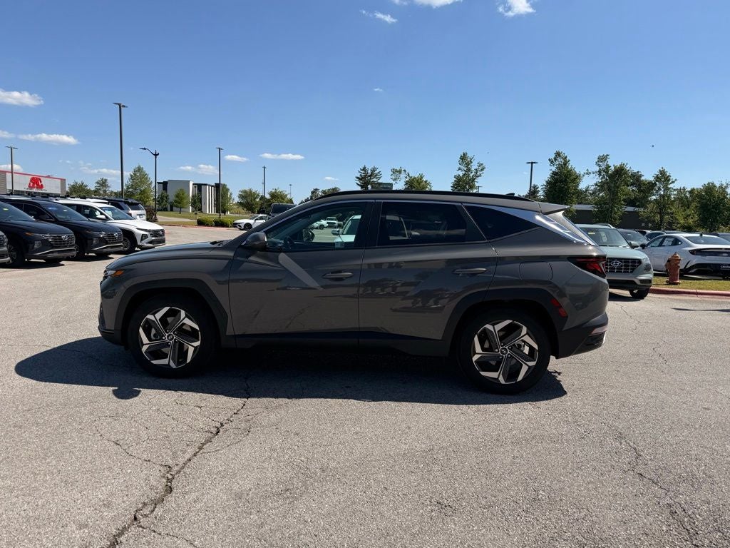 2024 Hyundai TUCSON SEL