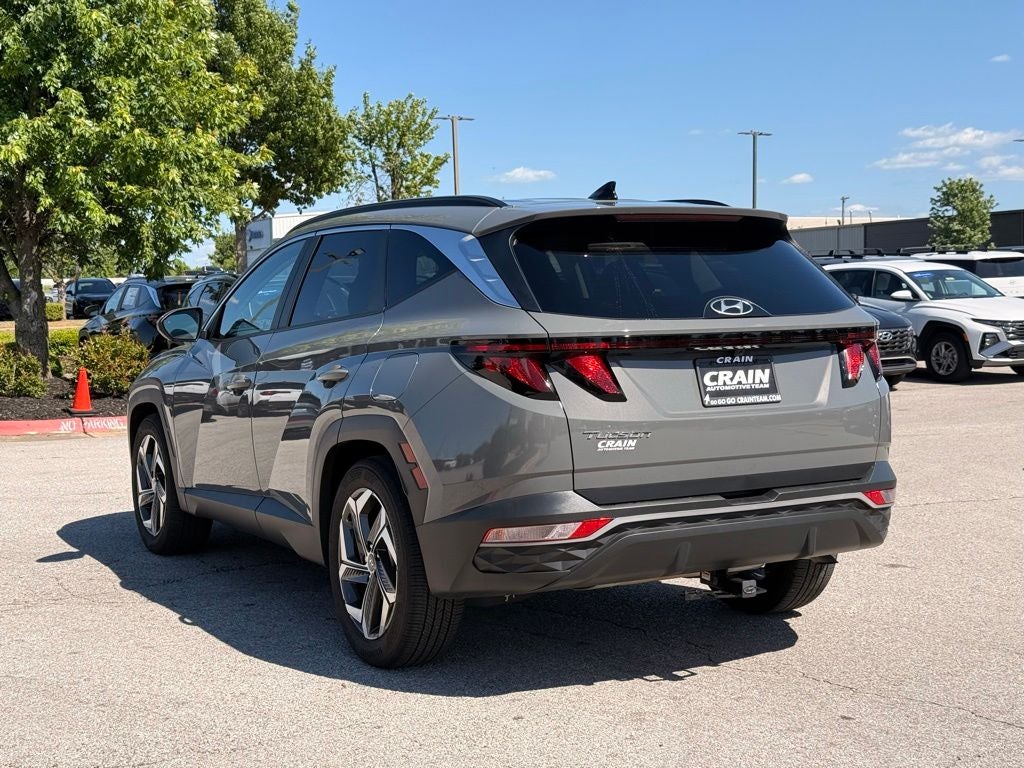 2024 Hyundai TUCSON SEL