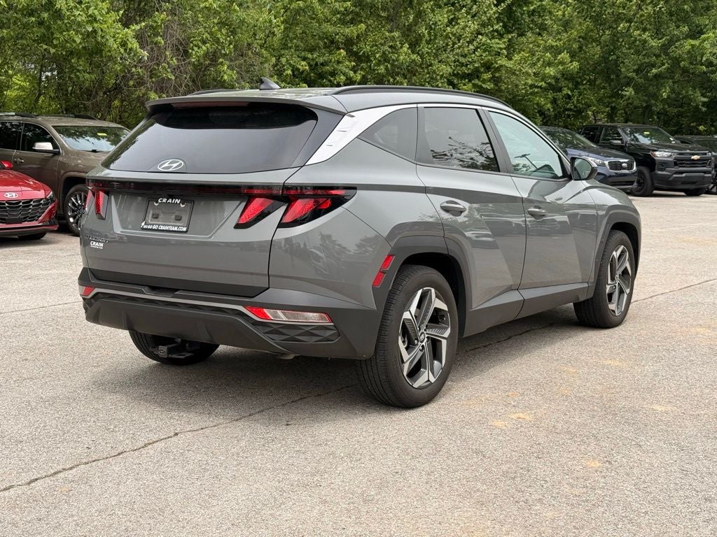 2024 Hyundai TUCSON SEL