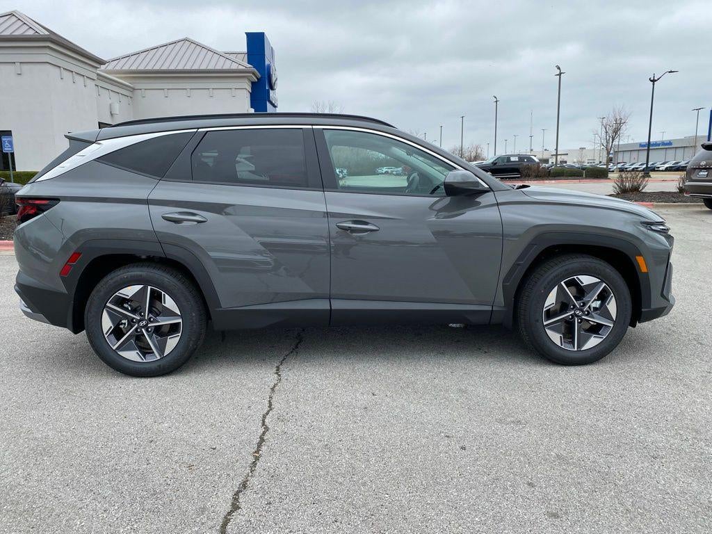 2026 Hyundai TUCSON SEL FWD