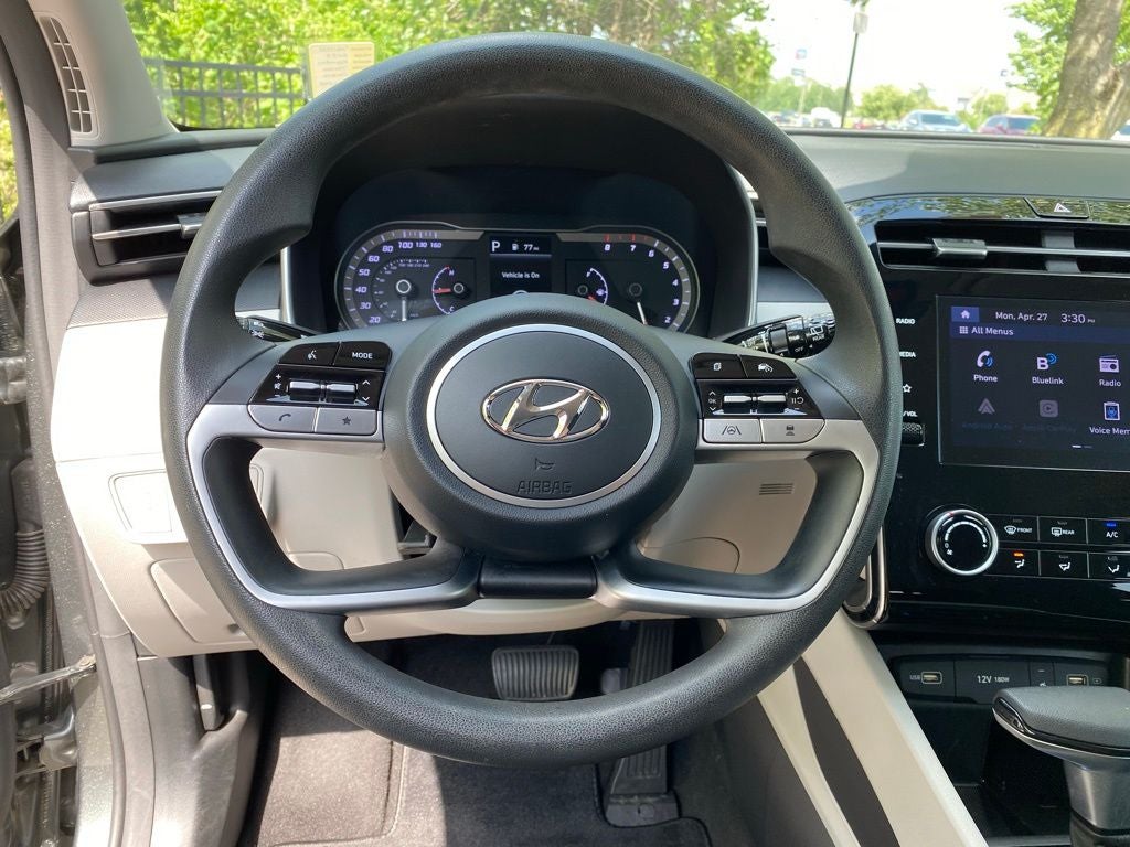 2023 Hyundai TUCSON SEL 1 OWNER CLEAN CARFAX