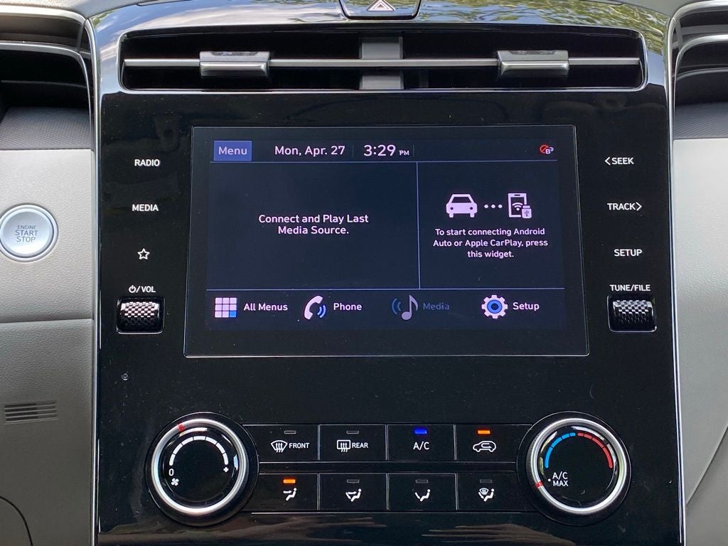 2023 Hyundai TUCSON SEL 1 OWNER CLEAN CARFAX