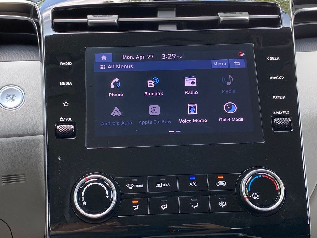 2023 Hyundai TUCSON SEL 1 OWNER CLEAN CARFAX