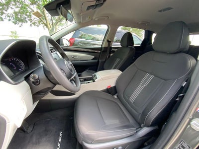 2023 Hyundai TUCSON SEL 1 OWNER CLEAN CARFAX