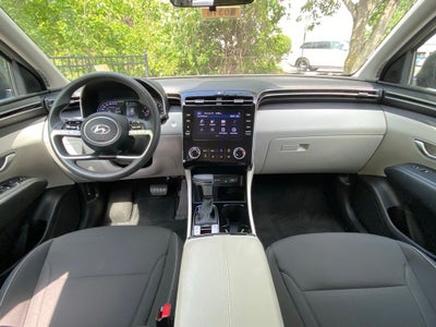2023 Hyundai TUCSON SEL 1 OWNER CLEAN CARFAX