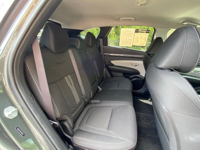 2023 Hyundai TUCSON SEL 1 OWNER CLEAN CARFAX