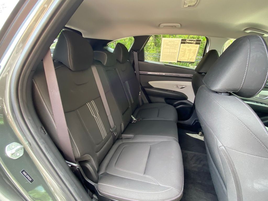 2023 Hyundai TUCSON SEL 1 OWNER CLEAN CARFAX