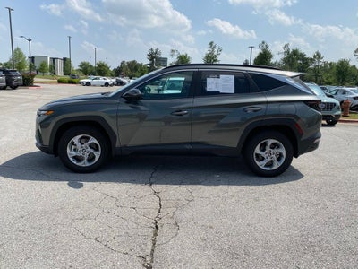 2023 Hyundai TUCSON SEL 1 OWNER CLEAN CARFAX