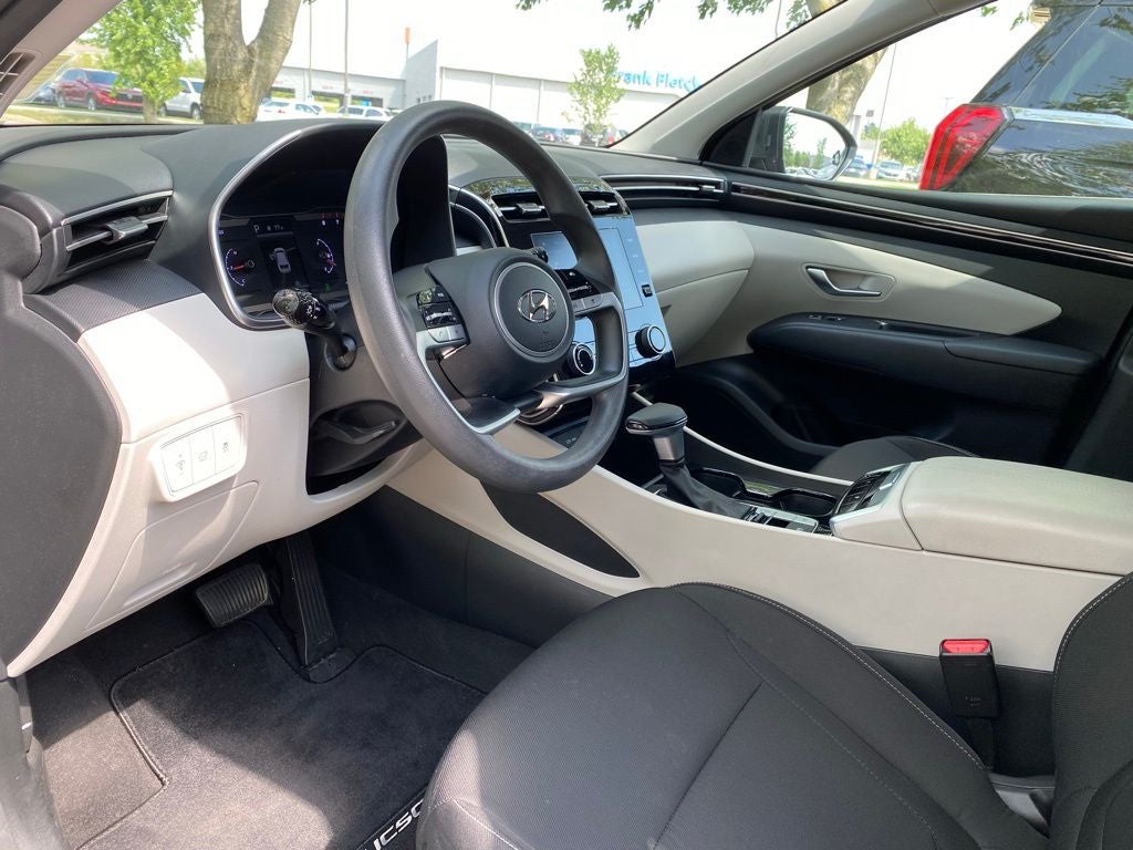 2023 Hyundai TUCSON SEL 1 OWNER CLEAN CARFAX