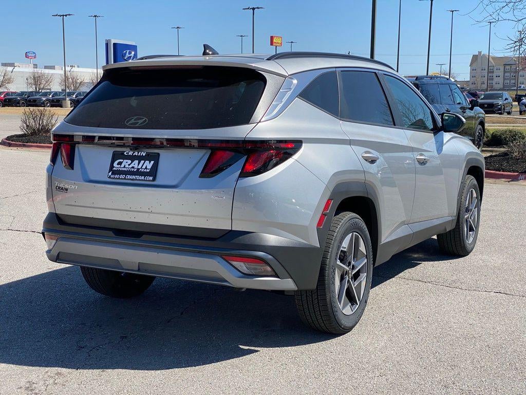 2026 Hyundai TUCSON SEL AWD