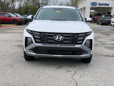 2026 Hyundai TUCSON SEL AWD