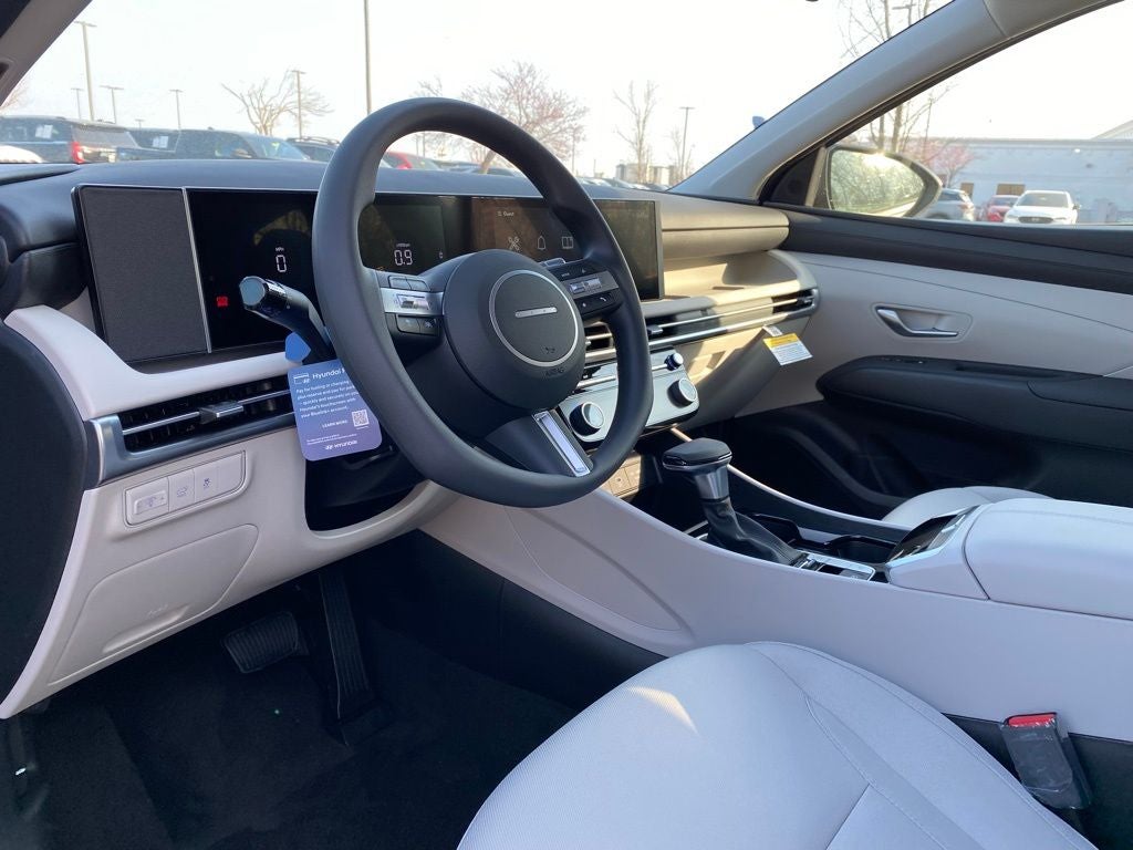 2026 Hyundai TUCSON SEL AWD