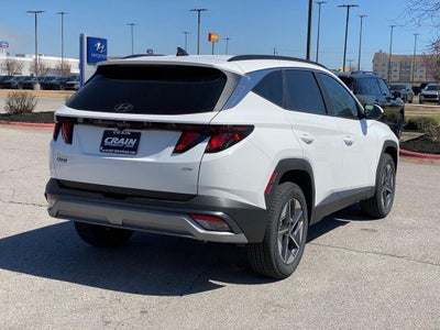 2026 Hyundai TUCSON SEL AWD