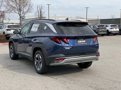 2026 Hyundai TUCSON SEL AWD