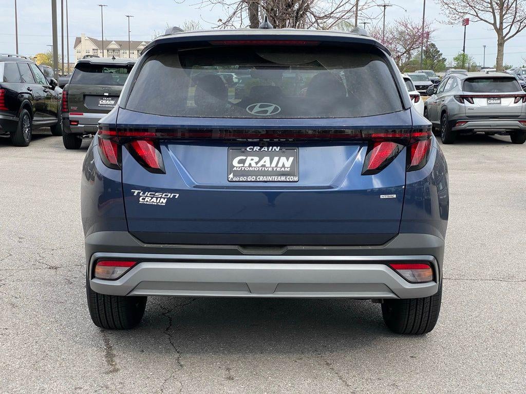 2026 Hyundai TUCSON SEL AWD