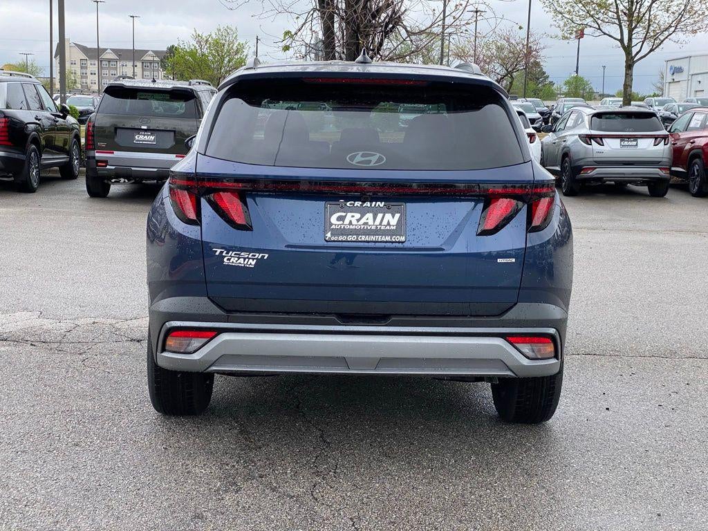 2026 Hyundai TUCSON SEL AWD