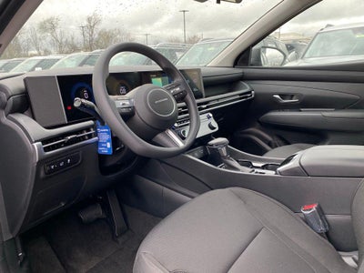 2026 Hyundai TUCSON SEL AWD