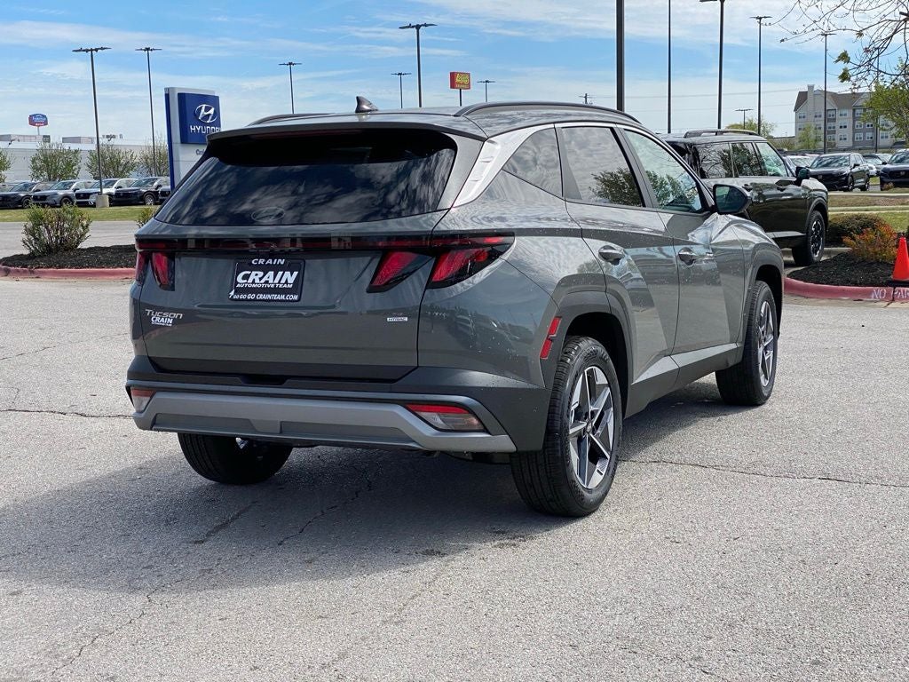 2026 Hyundai TUCSON SEL