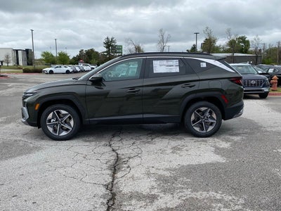 2026 Hyundai TUCSON SEL AWD