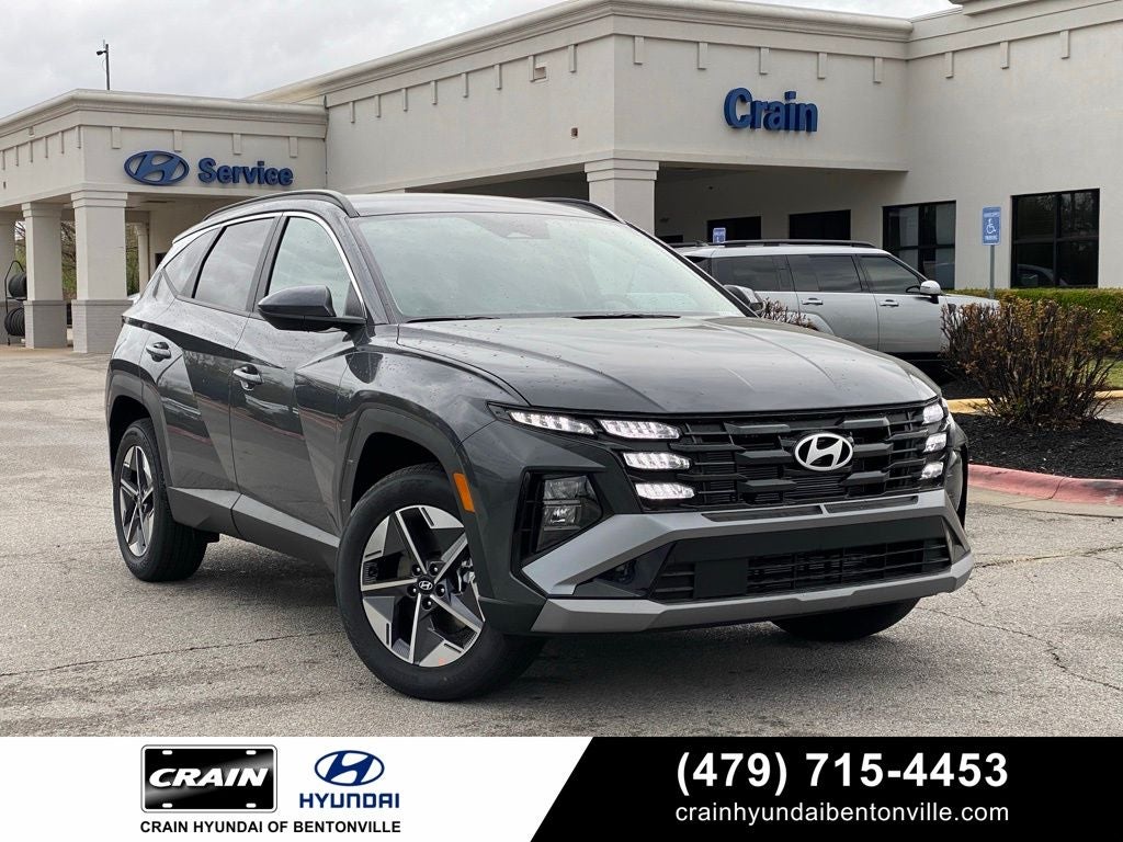 2026 Hyundai TUCSON SEL AWD