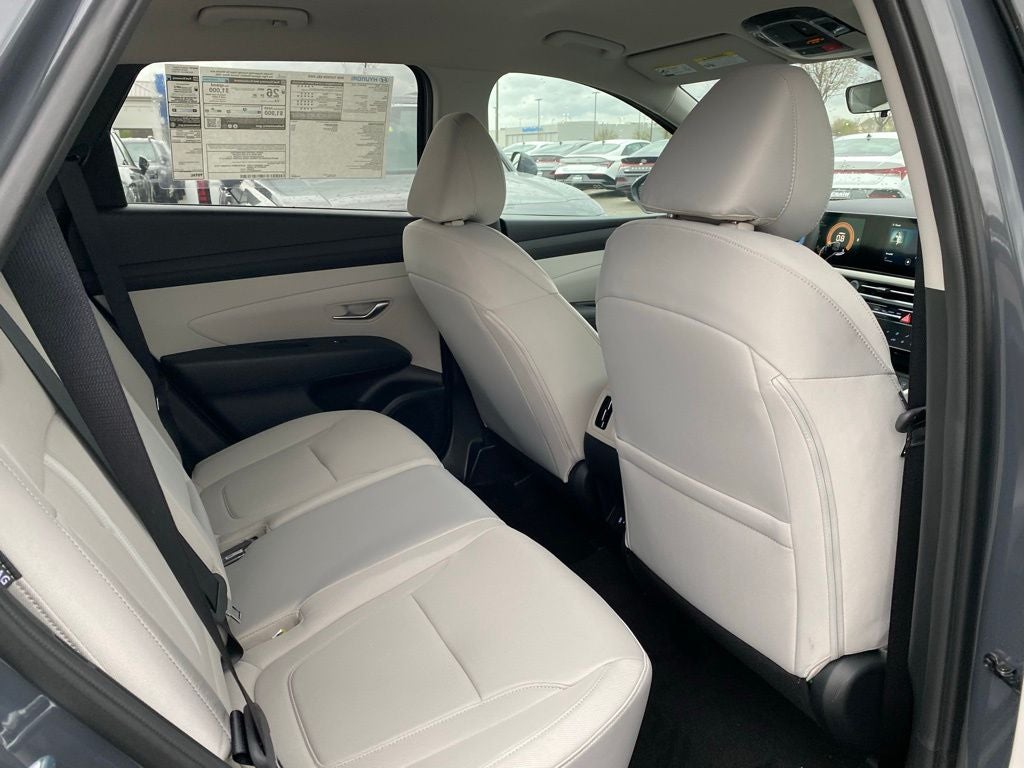 2026 Hyundai TUCSON SEL AWD