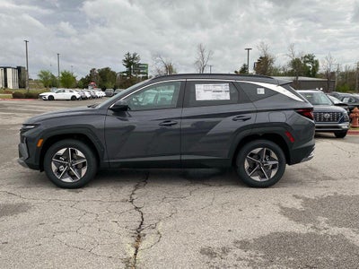 2026 Hyundai TUCSON SEL AWD